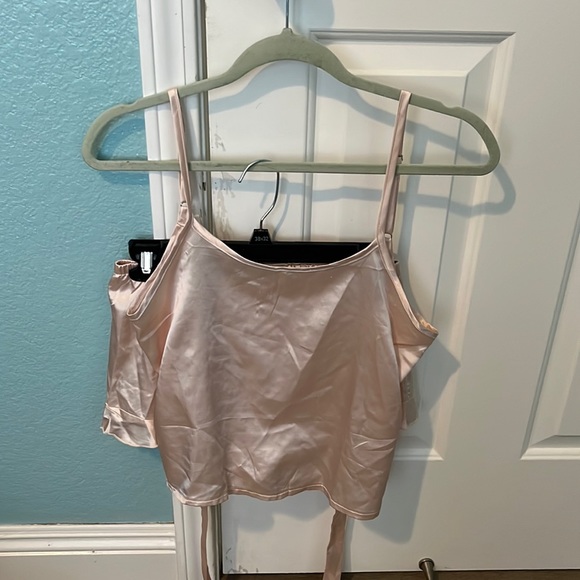 Baby Pink Sleep Set - Picture 2 of 4